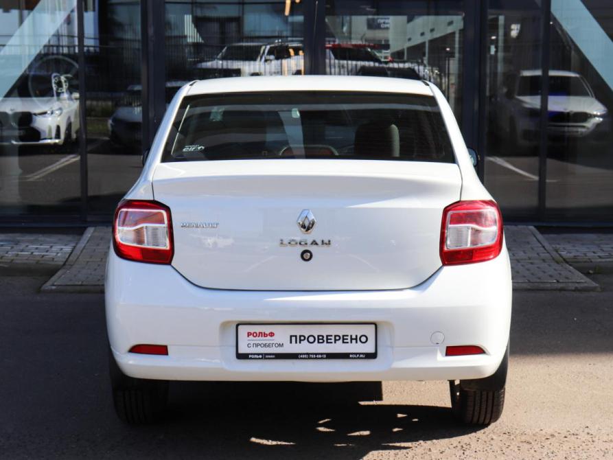 Renault Logan II Рестайлинг Химки  - изображение 5