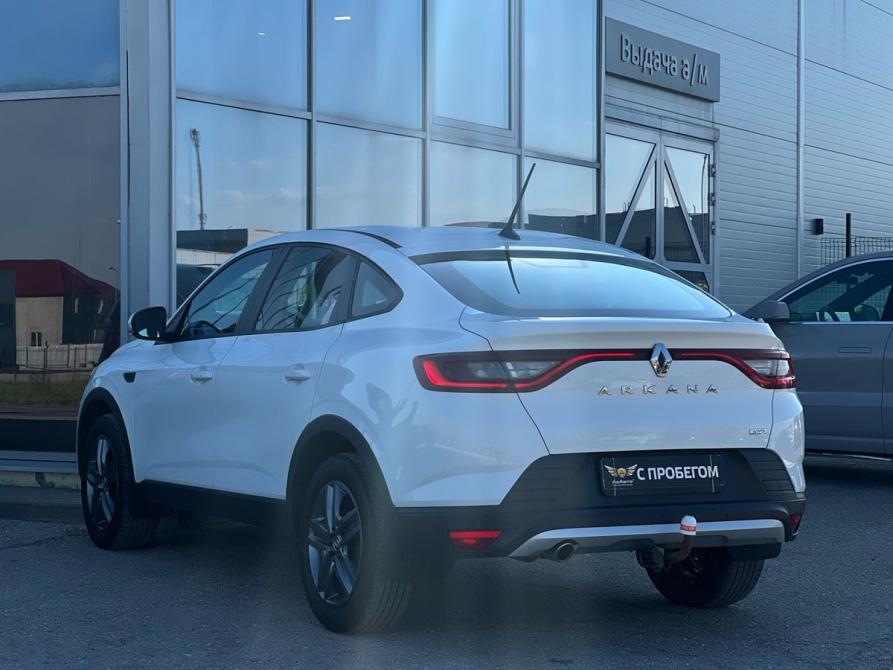 Renault Arkana I Самара  - изображение 5