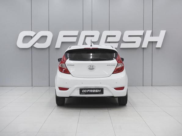 Hyundai Solaris I с пробегом 2011 года, цена 860 000 рублей, 222662 км, хэтчбек, Автокод Объявления