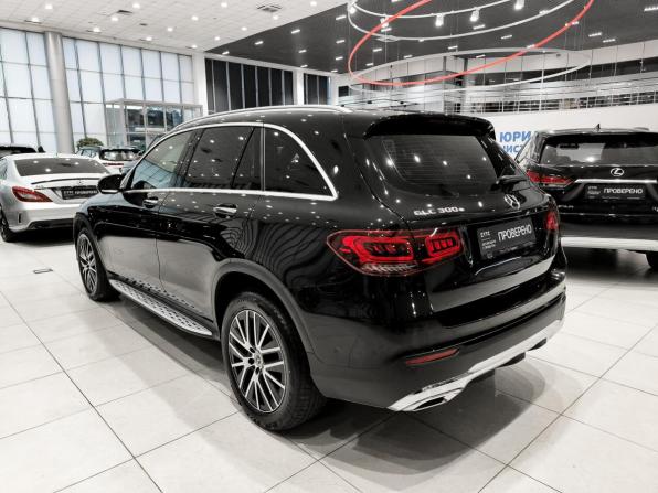 Mercedes-Benz GLC I (X253) Рестайлинг с пробегом 2020 года, цена 4 950 000 рублей, 49191 км, внедорожник, Автокод Объявления