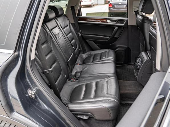 Volkswagen Touareg II с пробегом 2012 года, цена 1 869 000 рублей, 316063 км, внедорожник, Автокод Объявления