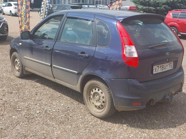 Lada (ВАЗ) Kalina I с пробегом 2012 года, цена 290 000 рублей, 144808 км, седан, Автокод Объявления