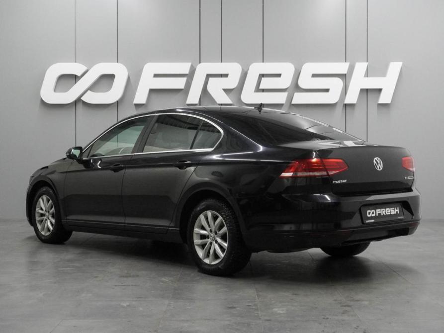 Volkswagen Passat B8 Воронеж  - изображение 2