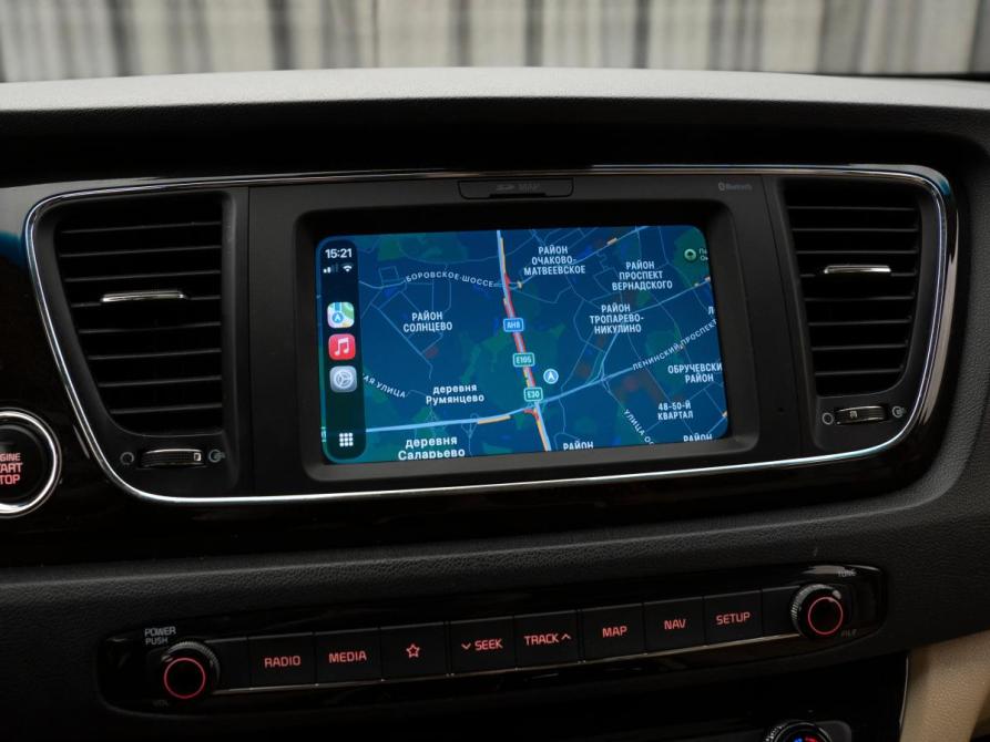 Kia Carnival III Москва  - изображение 23