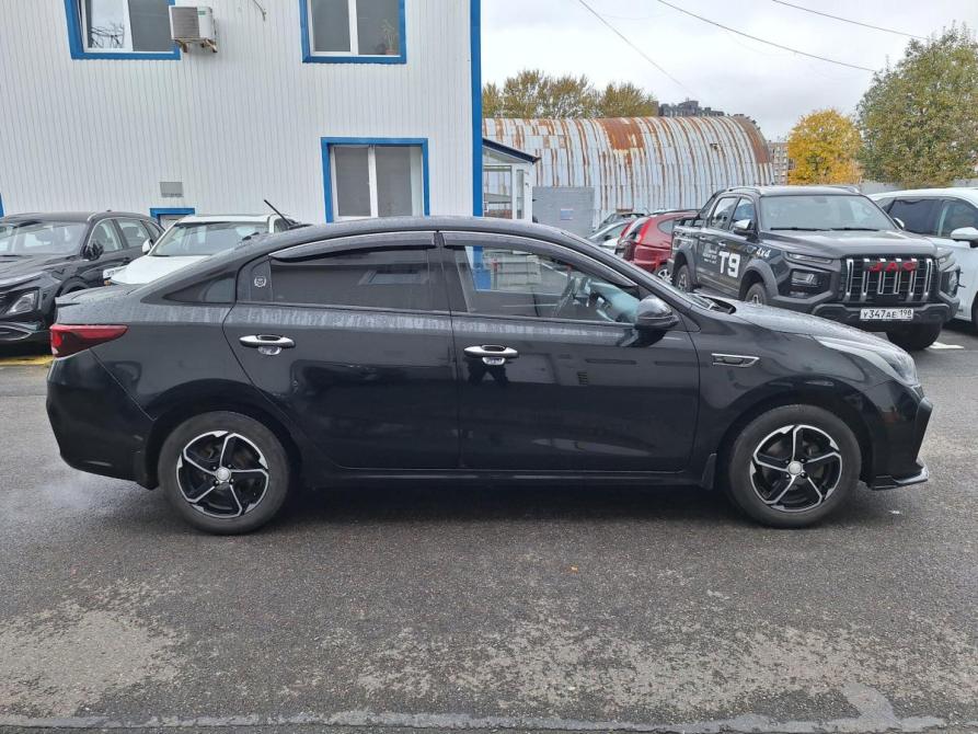 Kia Rio IV Санкт-Петербург  - изображение 5