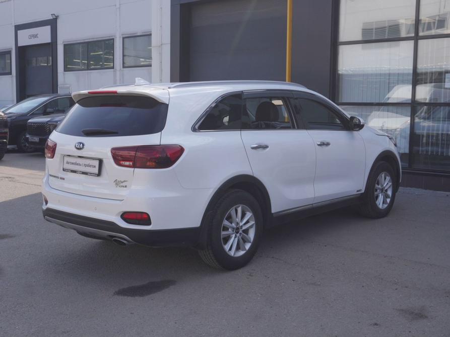 Kia Sorento III Prime Рестайлинг Москва  - изображение 5