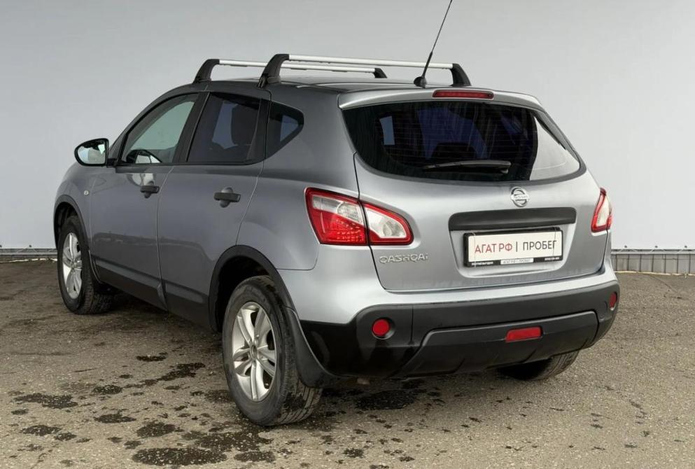 Nissan Qashqai I Рестайлинг Киров  - изображение 8
