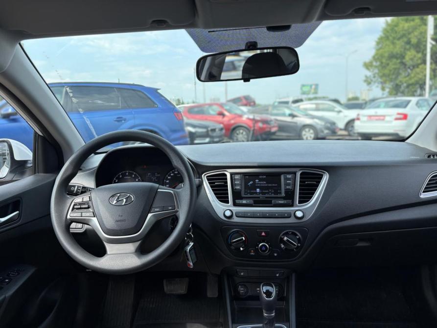 Hyundai Solaris II Рестайлинг Набережные Челны  - изображение 14