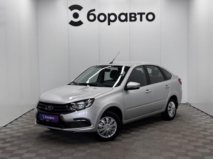 Lada (ВАЗ) Granta I Рестайлинг Воронеж  - изображение 1