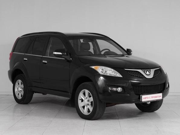 Great Wall Hover H5 с пробегом 2011 года, цена 996 000 рублей, 154000 км, внедорожник, Автокод Объявления