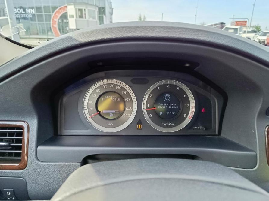 Volvo S80 II Тюмень  - изображение 22