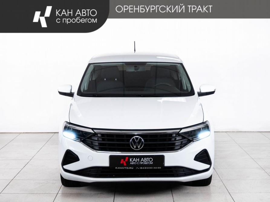 Volkswagen Polo VI Казань  - изображение 2