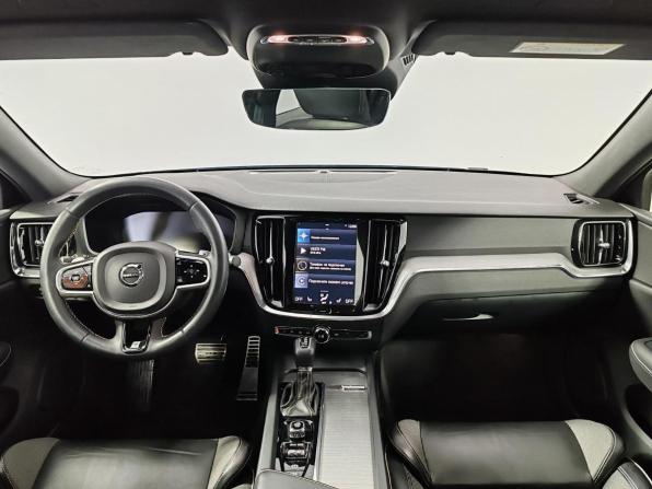 Volvo S60 III с пробегом 2019 года, цена 2 499 000 рублей, 110826 км, седан, Автокод Объявления