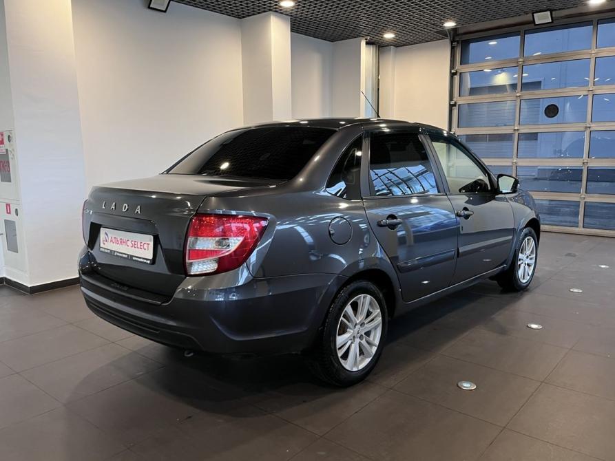 Lada (ВАЗ) Granta I Рестайлинг Чебоксары  - изображение 3