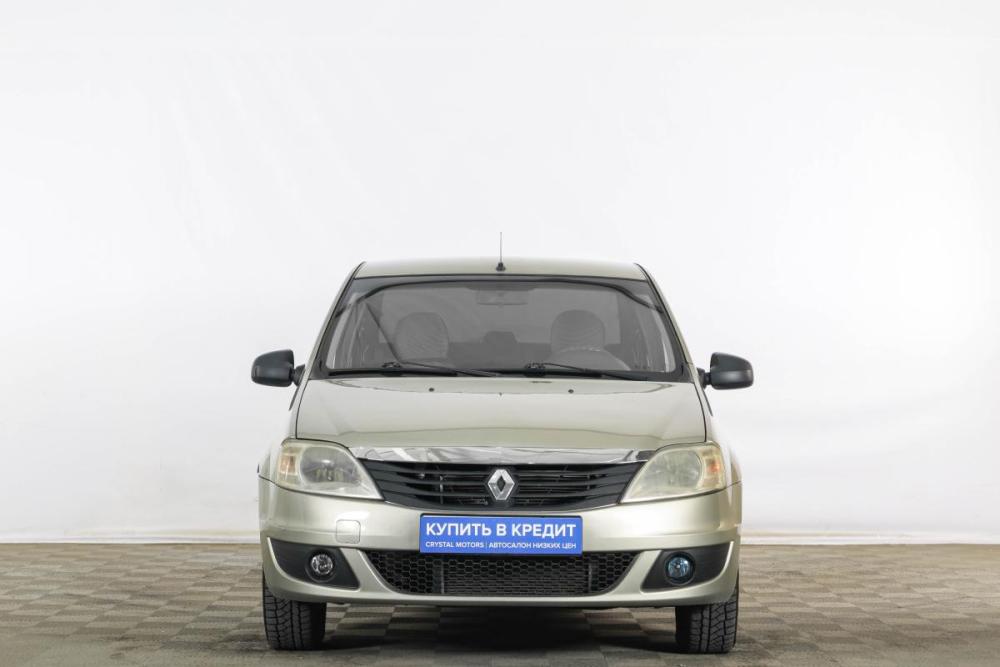Renault Logan I Рестайлинг Тюмень  - изображение 2