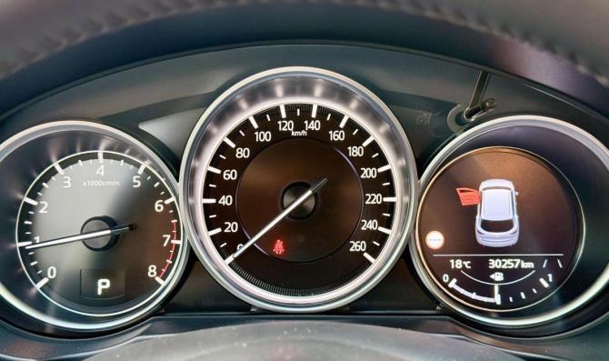 Mazda CX-5 II с пробегом 2021 года, цена 3 448 000 рублей, 30256 км, внедорожник, Автокод Объявления