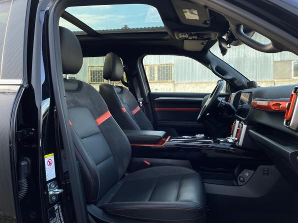 Haval Dargo I с пробегом 2023 года, цена 2 450 000 рублей, 86000 км, внедорожник, Автокод Объявления
