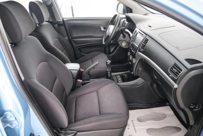SsangYong Actyon II с пробегом 2011 года, цена 649 000 рублей, 628500 км, внедорожник, Автокод Объявления