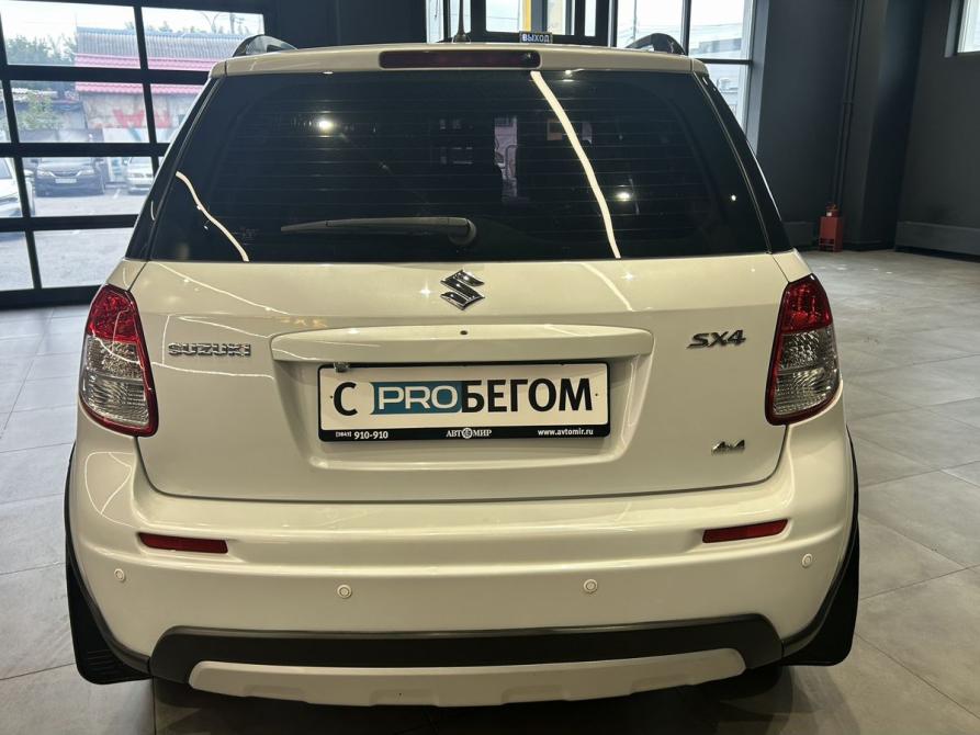 Suzuki SX4 I (Classic) Рестайлинг Новокузнецк  - изображение 7