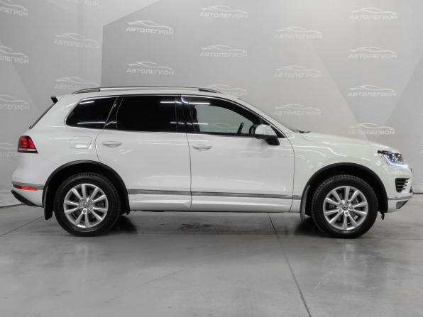Volkswagen Touareg II Рестайлинг с пробегом 2016 года, цена 3 150 000 рублей, 163684 км, внедорожник, Автокод Объявления