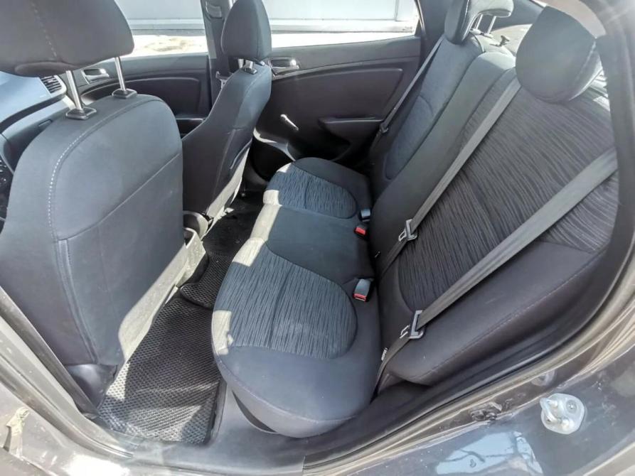 Hyundai Solaris I Рестайлинг Липецк  - изображение 14