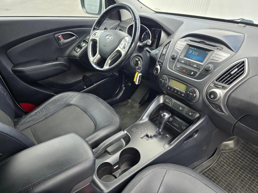 Hyundai ix35 I Рестайлинг Таганрог  - изображение 26