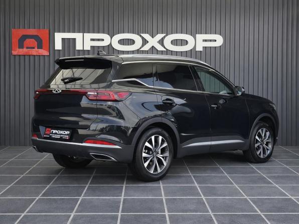 Chery Tiggo 7 Pro I с пробегом 2022 года, цена 1 627 000 рублей, 85075 км, внедорожник, Автокод Объявления