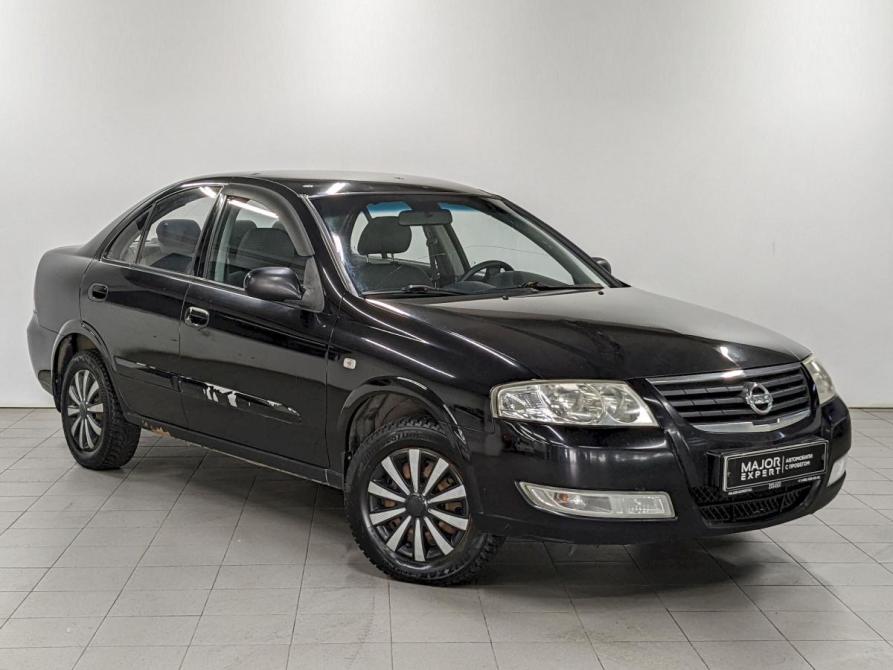 Nissan Almera Classic I Москва  - изображение 3