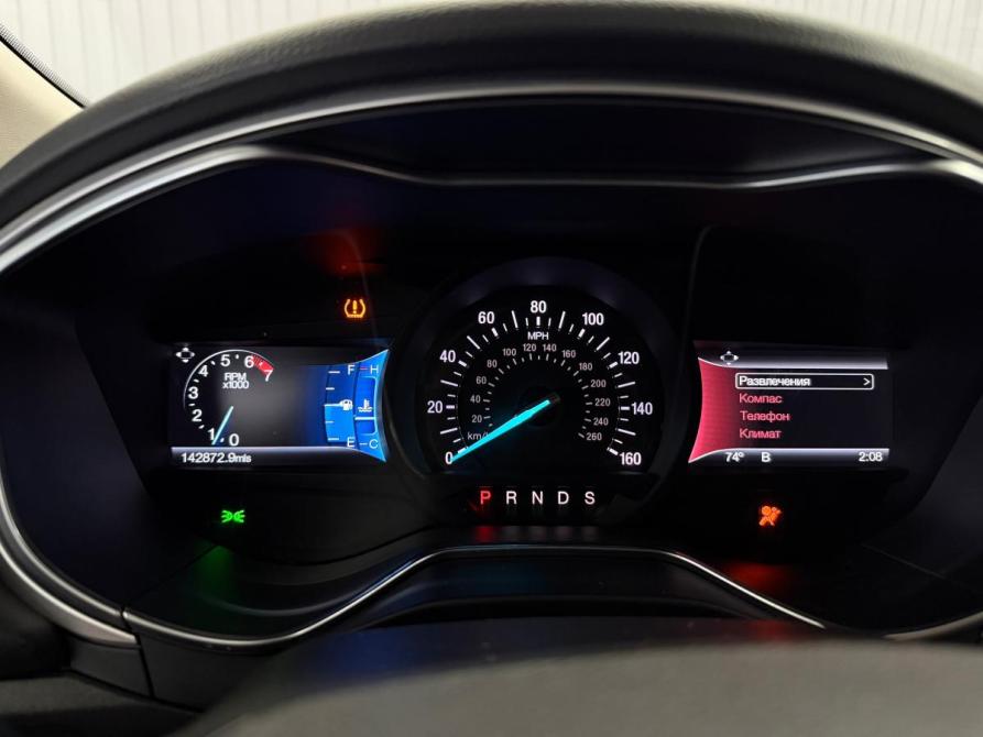 Ford Fusion (North America) II Краснодар  - изображение 10