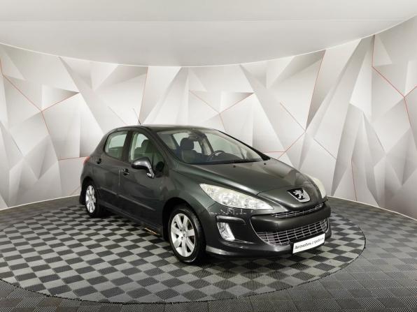 Peugeot 308 I с пробегом 2008 года, цена 445 450 рублей, 100120 км, хэтчбек, Автокод Объявления