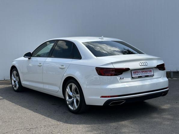Audi A4 V (B9) с пробегом 2019 года, цена 2 050 000 рублей, 208098 км, седан, Автокод Объявления