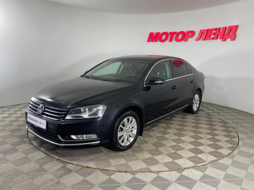 Volkswagen Passat B7 Воронеж  - изображение 1