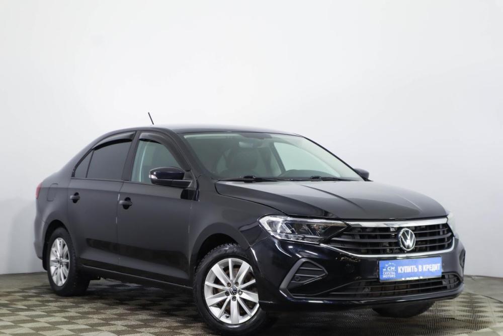 Volkswagen Polo VI Пермь  - изображение 1