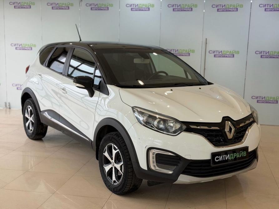Renault Kaptur I Рестайлинг Москва  - изображение 1