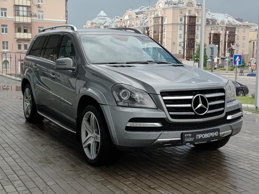 Mercedes-Benz GL-Класс I (X164) Рестайлинг Казань  - изображение 3