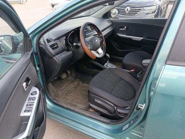 Kia Rio III с пробегом 2013 года, цена 839 000 рублей, 103500 км, хэтчбек, Автокод Объявления