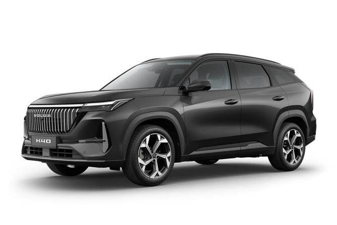 Новый Volga K40 2026 года, цена 3 799 000 рублей, внедорожник, Автокод Объявления