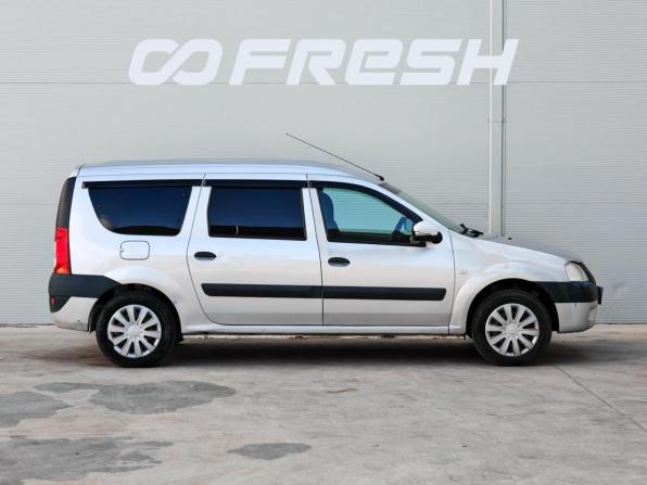 Dacia Logan I с пробегом 2007 года, цена 510 000 рублей, 275024 км, универсал, Автокод Объявления