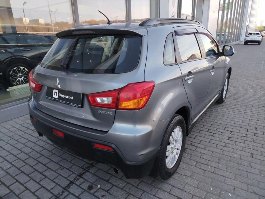 Mitsubishi ASX I Москва  - изображение 9
