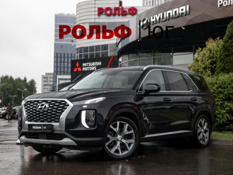 Hyundai Palisade I Москва  - изображение 1