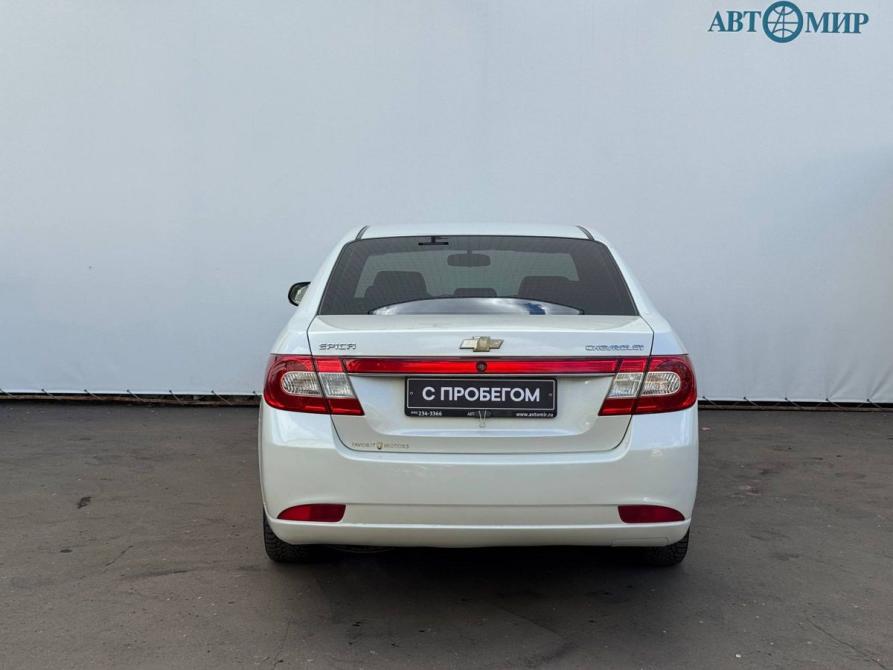 Chevrolet Epica V250 Рестайлинг Москва  - изображение 7