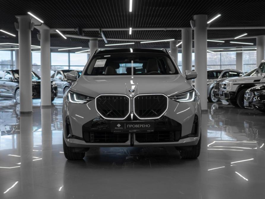 BMW X3 IV (G45/G48) Москва  - изображение 3
