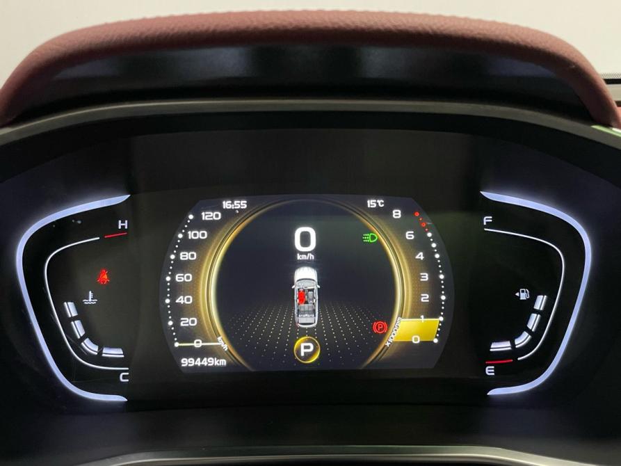 Geely Coolray I Уфа  - изображение 20