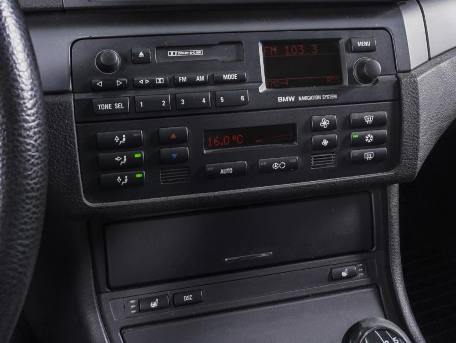 BMW 3 серии IV (E46) Рестайлинг Ростов-на-Дону  - изображение 13
