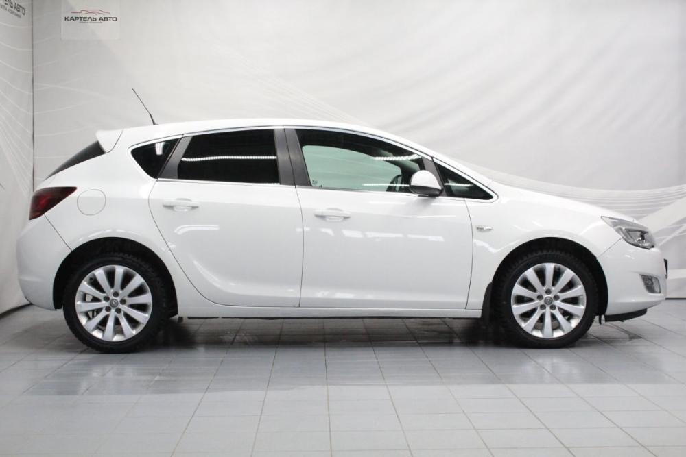 Opel Astra J Кемерово  - изображение 5