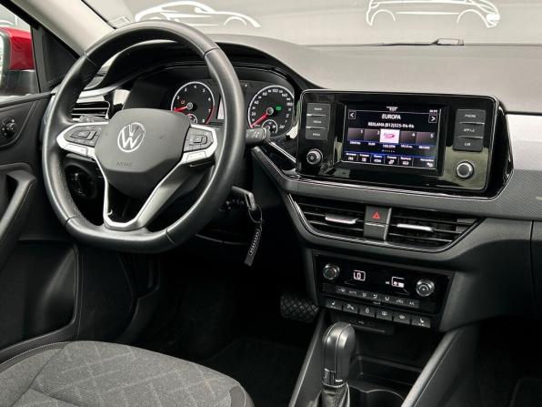 Volkswagen Polo VI с пробегом 2021 года, цена 1 829 600 рублей, 45701 км, лифтбек, Автокод Объявления