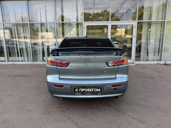 Mitsubishi Lancer X с пробегом 2008 года, цена 649 000 рублей, 282826 км, седан, Автокод Объявления