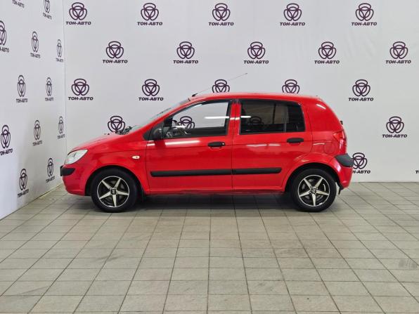 Hyundai Getz I Рестайлинг с пробегом 2008 года, цена 514 000 рублей, 149975 км, хэтчбек, Автокод Объявления