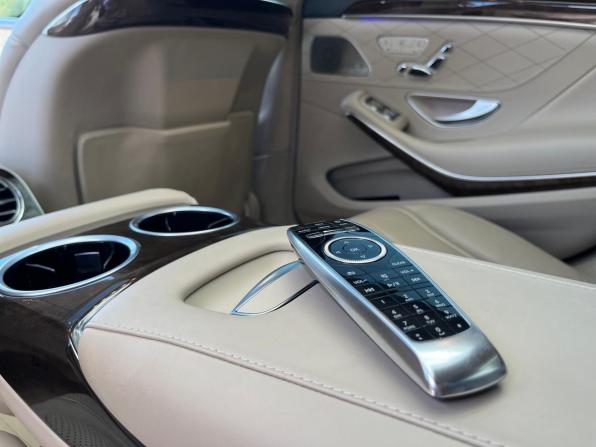 Mercedes-Benz S-Класс VI (W222 C217) с пробегом 2015 года, цена 3 120 000 рублей, 115326 км, седан, Автокод Объявления