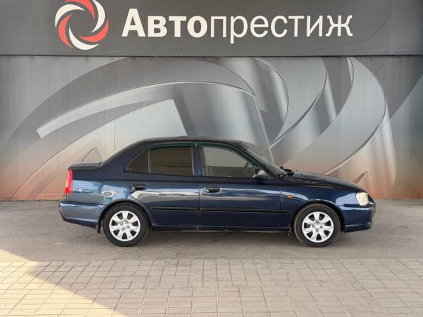 Hyundai Accent II с пробегом 2007 года, цена 399 000 рублей, 306123 км, седан, Автокод Объявления